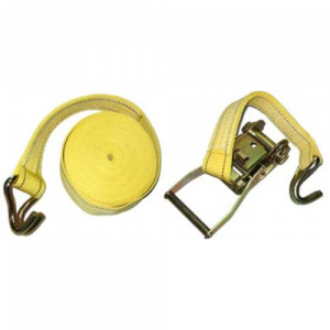 Стяжка вантажу 5Т. ST-212D - 6 YL 50мм х 6м (мех.+трос)