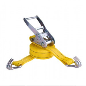 Стяжка груза 5Т. ST-212D-10 YL  50мм х 10м (color box)