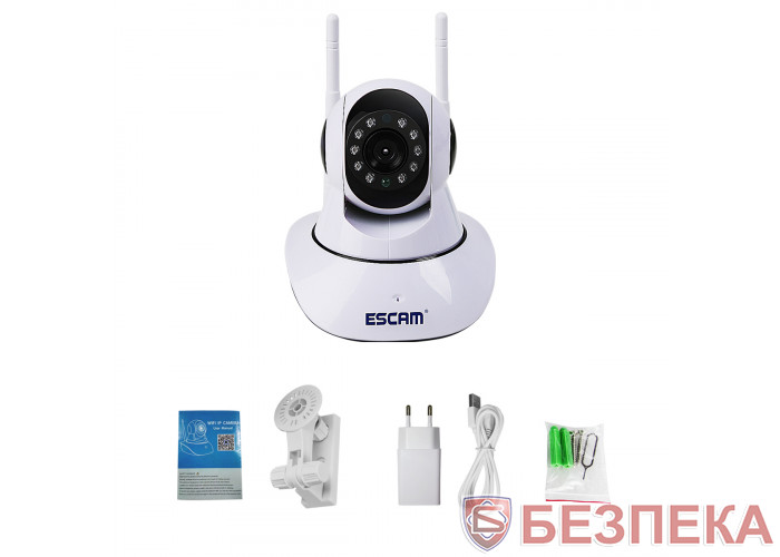 WiFi IP камера ESCAM G02