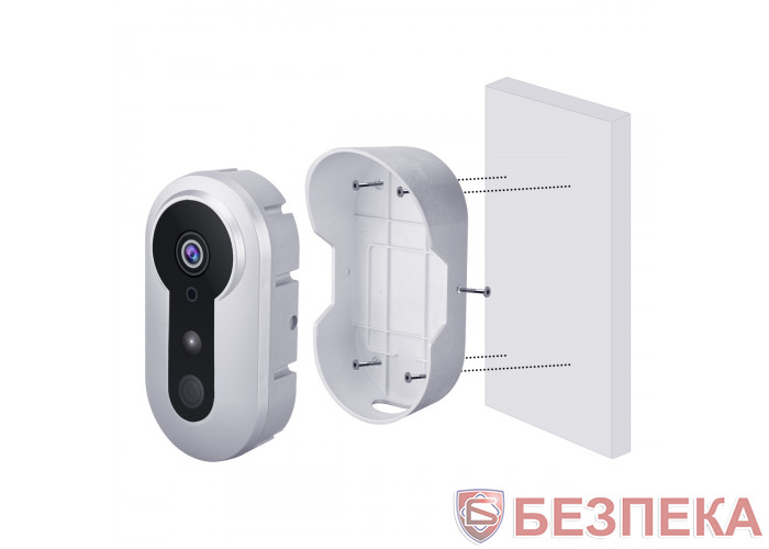 WiFi HD Doorbell дверной звонок ESCAM QF220