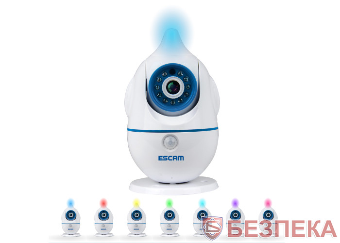 WiFi IP камера ESCAM QF521 Penguin