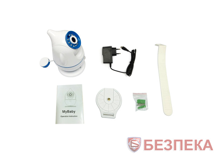 WiFi IP камера ESCAM QF521 Penguin