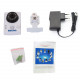 WiFi IP камера ESCAM QF502 Keeper