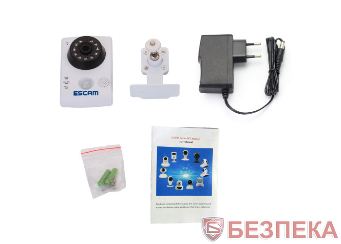 WiFi IP камера ESCAM QF502 Keeper