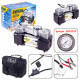 Компресор Вулкан КА-В12120 150psi/23Amp/60л/клеми/2 циліндра/Автостоп