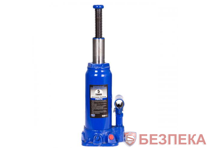 Домкрат гідра. телескоп 5т короб. min 216мм - max 413мм (T90504) 4,7 кг