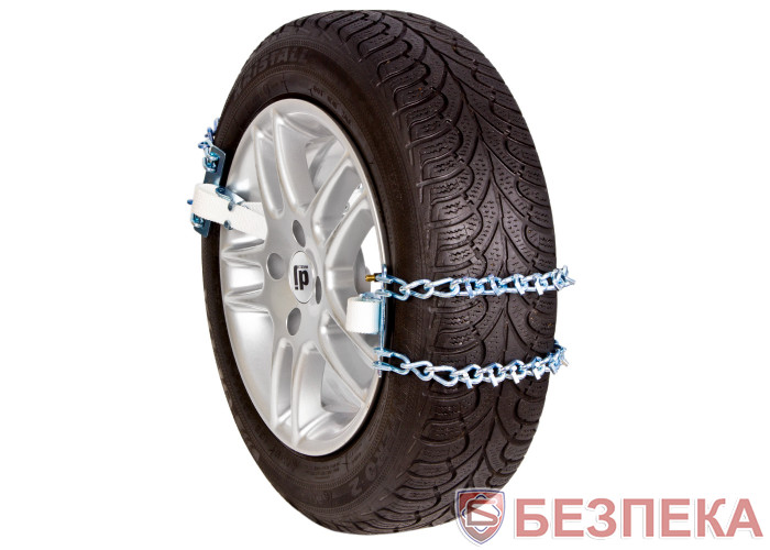 Цепи на колеса MODEL 3 размер NLE-30 (4шт.) (в пластиковом боксе)