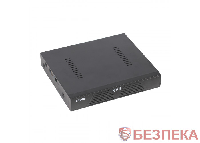 Мережевий відеореєстратор ESCAM NVR K616