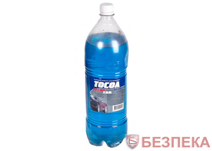 Тосол АЛ - 40 (-30) 2 кг Экспо -Хим