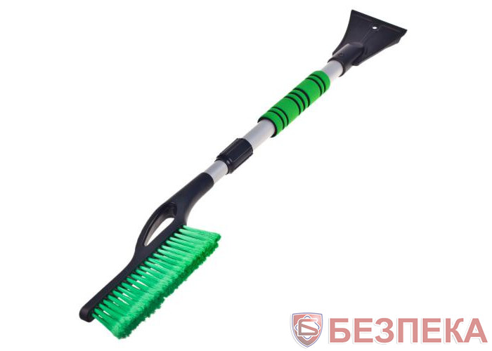 Щітка+скребок MTRAUTO телескопічна