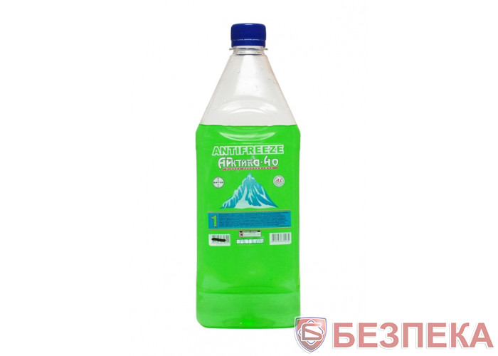 Антифриз Арктика-40  -24С (кан. 1л)