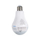 WiFi IP камера ESCAM QP136 960P HD LED Bulb Light