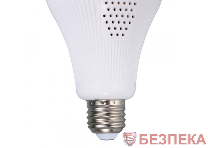WiFi IP камера ESCAM QP136 960P HD LED Light Bulb