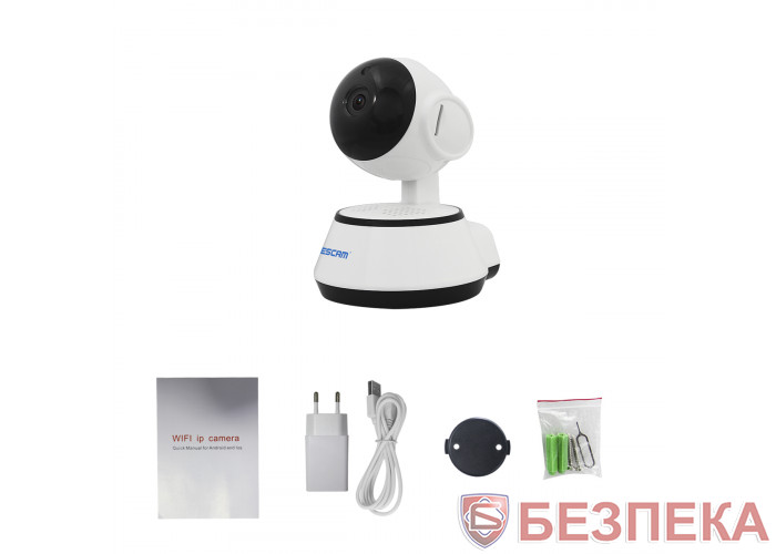 WiFi IP камера ESCAM G10 Dog