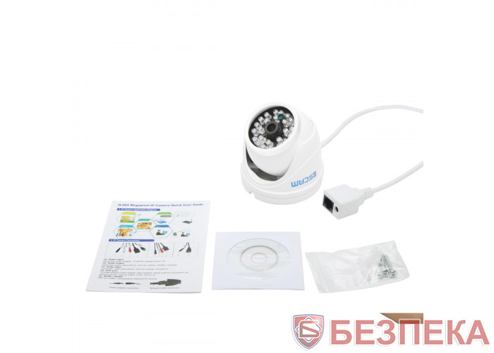 IP камера ESCAM QD520 Peashooter