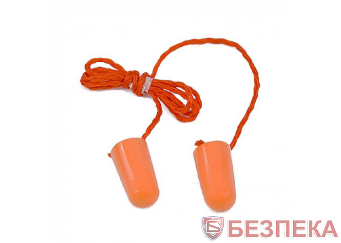 Беруши 3М 1110 с тесьмой