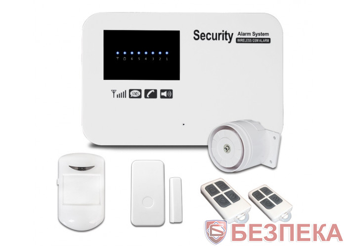 GSM Сигнализация комплект WL-JT-11G