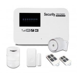 GSM Сигналізація комплект WL-JT-11G
