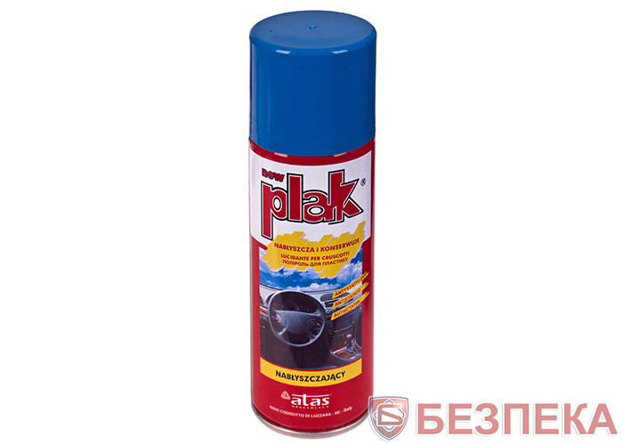 Поліроль торпеди ATAS/PLAK 200ml лаванда