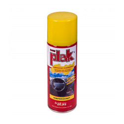 Полироль торпеды ATAS/PLAK 200ml лимон
