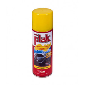 Полироль торпеды ATAS/PLAK 200ml лимон