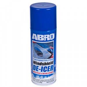 Размораживатель для окон ABRO WD 400 (326гр)