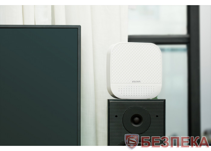 Мережевий відеореєстратор NVR ESCAM PVR208