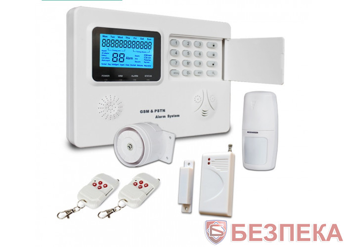 GSM Сигналізація комплект WL-JT-99S