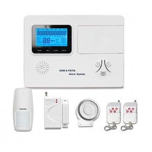 GSM Сигналізація комплект WL-JT-99S