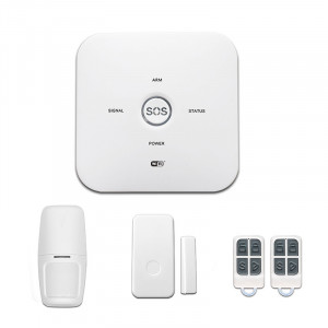 GSM Сигнализация комплект WL-JT-10GXF