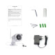 WiFi IP камера ESCAM PVR001 (2MP)