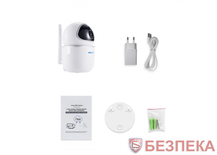 WiFi IP камера Escam QF 903 (3МП)