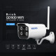 WiFi IP камера ESCAM QD900 wifi