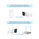 WiFi IP камера ESCAM QD900 wifi