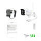 WiFi IP камера ESCAM QD900 wifi