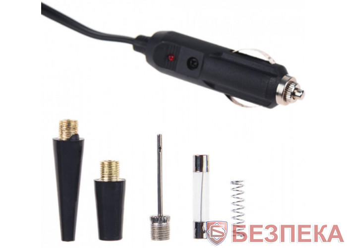 Компресор ViTOL K-30 150psi / 14Amp / 37л / прикурювач
