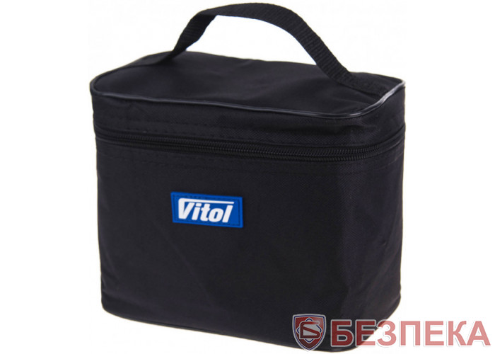 Компресор ViTOL K-30 150psi / 14Amp / 37л / прикурювач