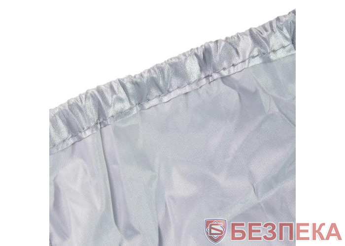Тент автом. ШC-11106 S сірий Polyester 406х165х119 к.з