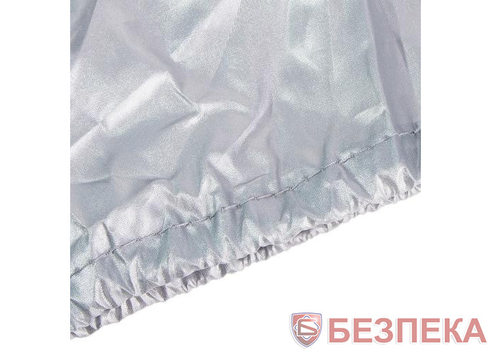 Тент автом. ШC-11106 L сірий Polyester 482х178х119 к.з
