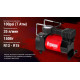 Компресор Штурмовик AC-27 100psi/12Amp/35л/прикурювач