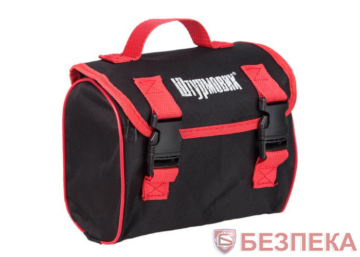 Компресор Штурмовик AC-27 100psi/12Amp/35л/прикурювач