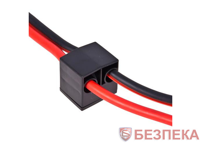 Прикурювач PULSO 400А 3,0м з блоком захисту в чохлі