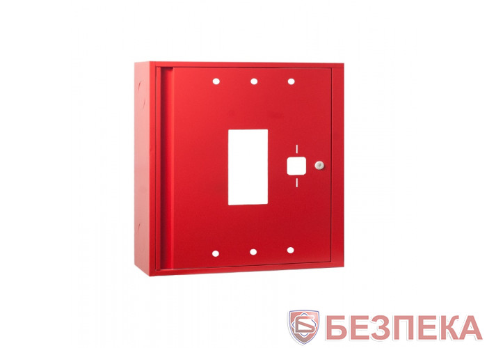 Кран-комплект пожарный ПКК-50 со шкафом, прямым клапаном, ствол Al