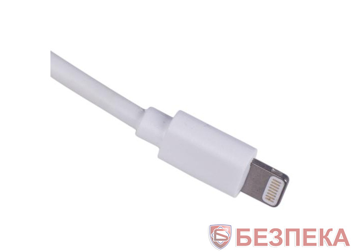 Автомобильное зарядное устройство PULSO C-2407W 1USB + iphone (12 / 24V - 5V 2,4A)