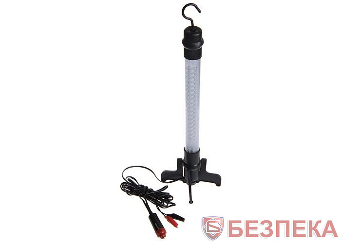 Перенесення Штурмовик ВП-12360 12V / 36 LED клеми / прикурювач (ОП-12360)
