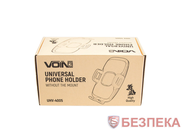 Тримач мобільного телефону VOIN UHV-4005 без кронштейна