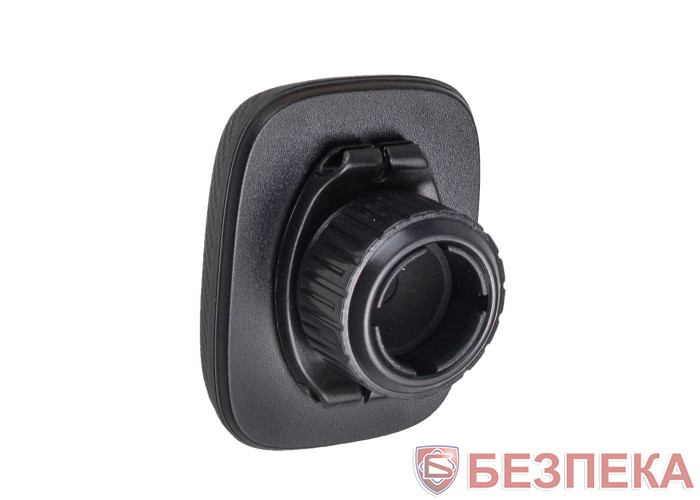 Держатель мобильного телефона VOIN UHV-4002 BK/RD магнитный без кронштейна