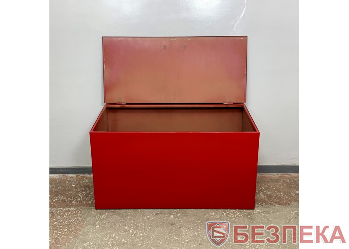 Ящик для піску 0,5 куб