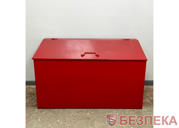 Ящик для піску 0,5 куб