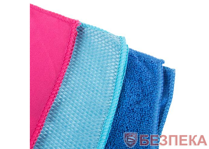 Набір ганчірок мікрофібра VSC3525-3